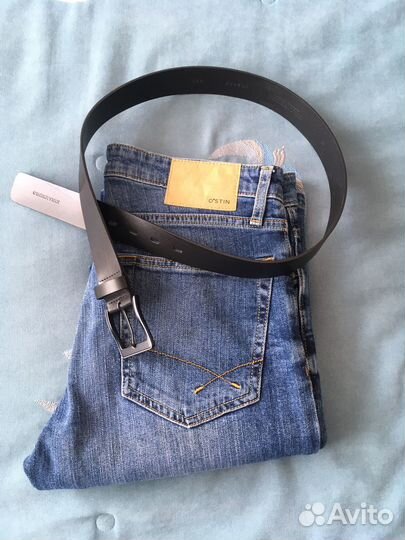 Джинсы для парня OStin, р. 46 W30 L32