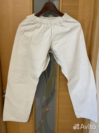 Костюм для единоборст каратэ