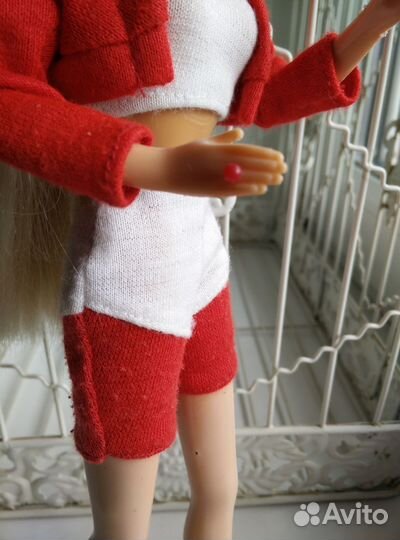 Кукла Барби Мattel 80-90х оригинал