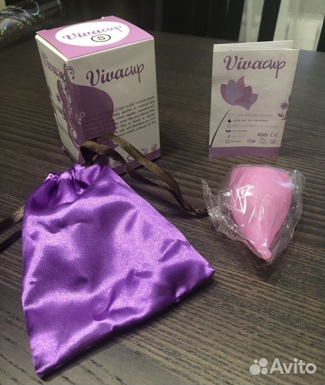 Менструальная чаша