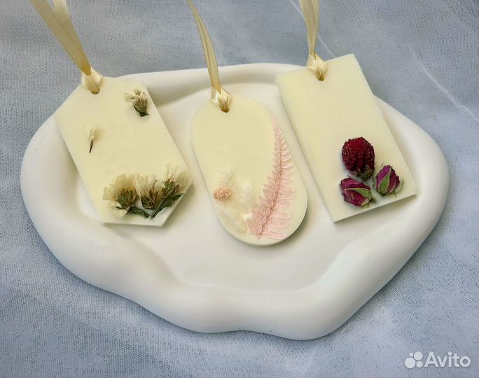 Флорентийское аромасаше, семпл саше, wax melts