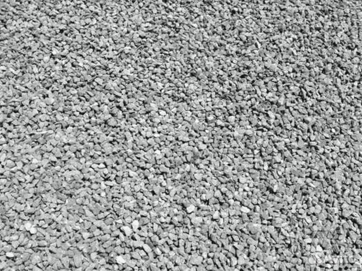 Щебень 5-20 с доставкой