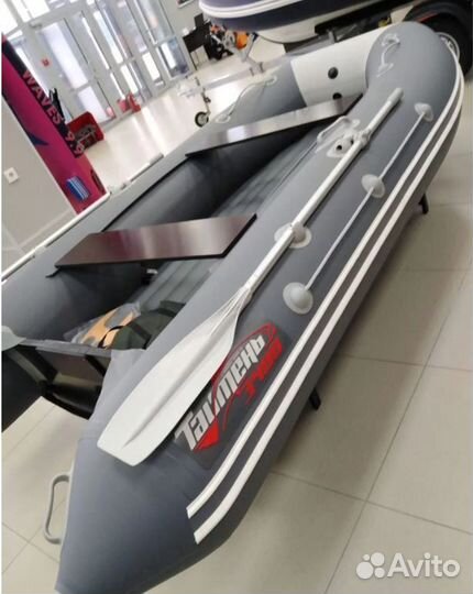 Лодка пвх Таймень 3400 нднд