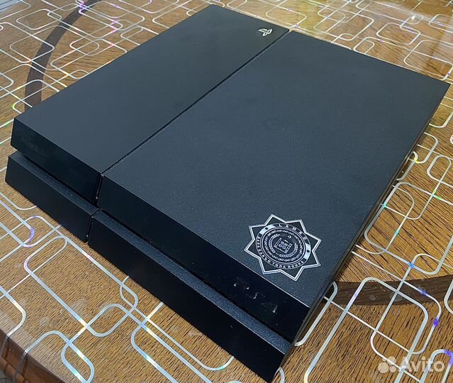 Sony playstation 4 slim 500gb