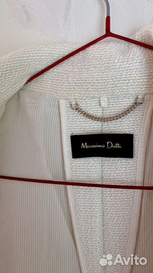 Жакет Massimo Dutti