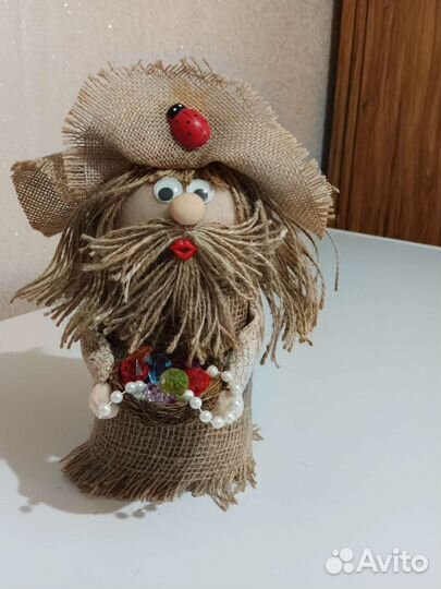 Игрушка Домовой