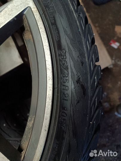 Диски на бмв x6