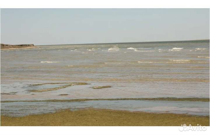 Грязи лечебные оз. Солёное Калмыкия