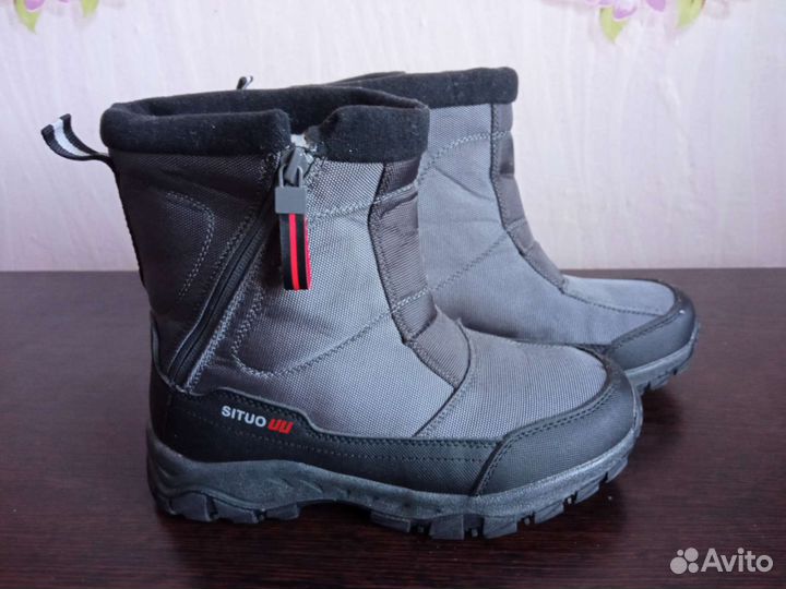 Ботинки детские