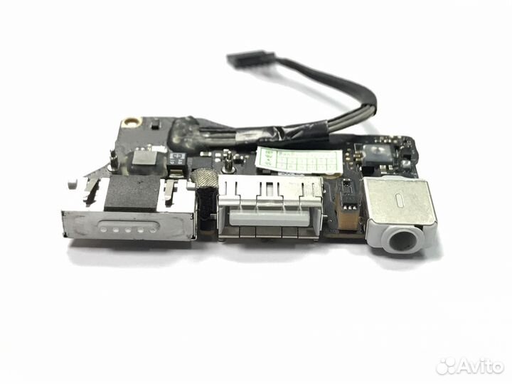 Плата Apple I/O Power Macbook Air 13 A1466 2012