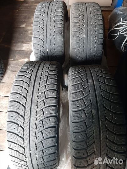 Gislaved Nord Frost III 205/55 R16 91