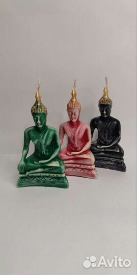 Свечи восковые