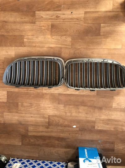 Решетка Радиатора Ф10