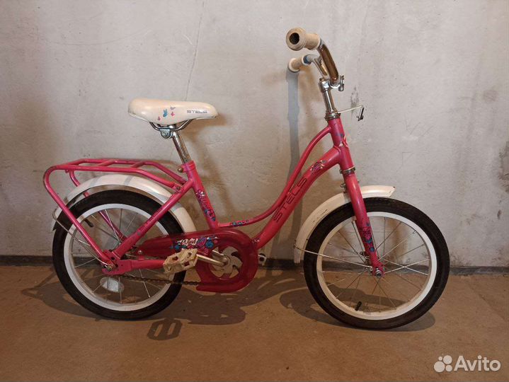 Детский велосипед stels 16 дюймов