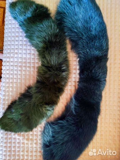 Меховые воротники