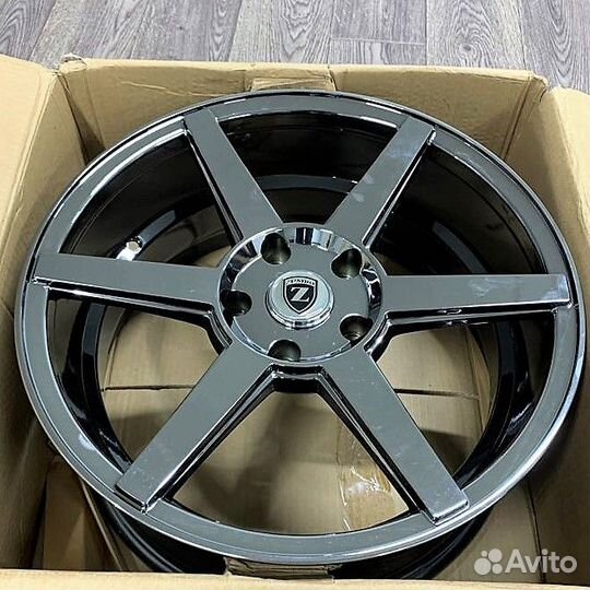 Диски на BMW бмв 5 Серии F10 R18