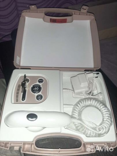 Лазерный эпилятор rio с сканирующей функцией X60
