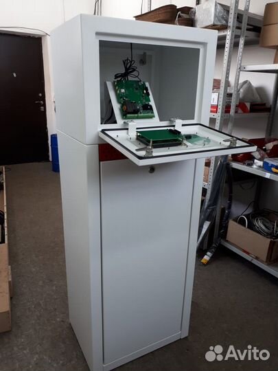 Топливораздаточная колонка