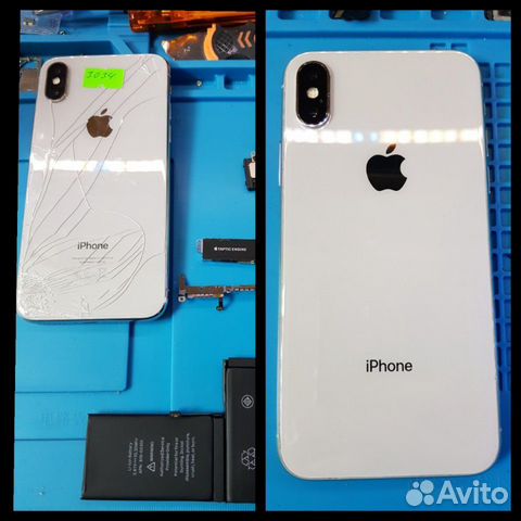 Срочный ремонт телефонов, планшетов, ноутбуков