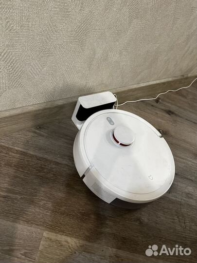 Робот пылесос xiaomi mijia robot vacuum mop 3c