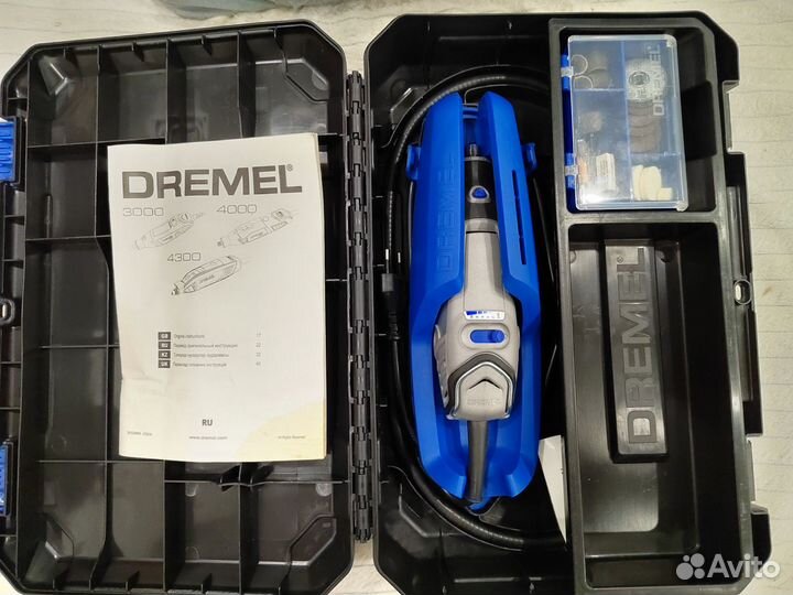 Дремель 3000