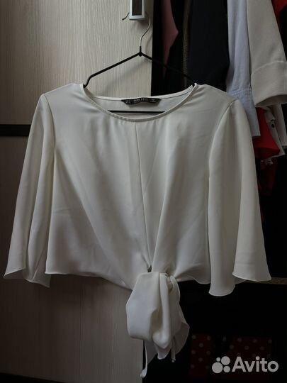 Блузка zara