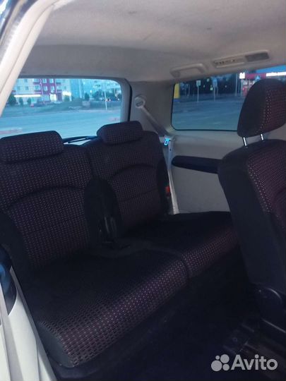 Mitsubishi Grandis 2.4 AT, 2004, 317 000 км
