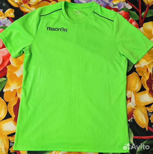 Футболка macron