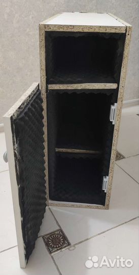 Шумобокс для асика