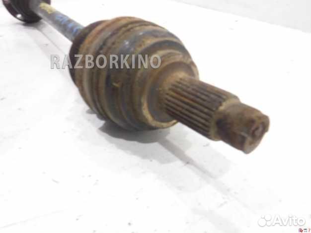 Привод задний бмв X5 E53