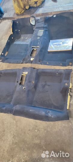 Ковролин Peugeot 406 рестайлинг