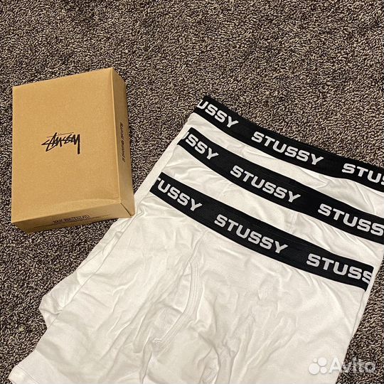 Трусы stussy оригинал