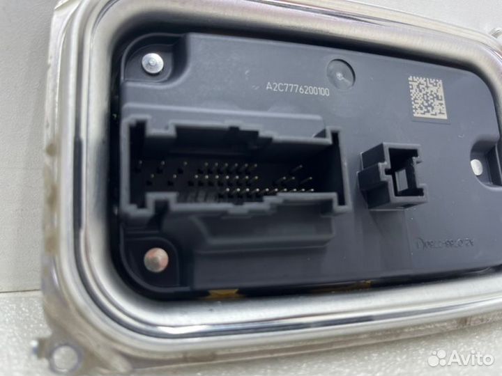 Блок розжига фары Mercedes-Benz E-Class W213