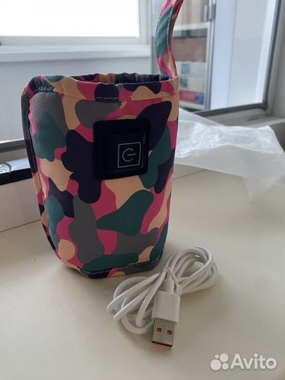 Подогреватель портативный