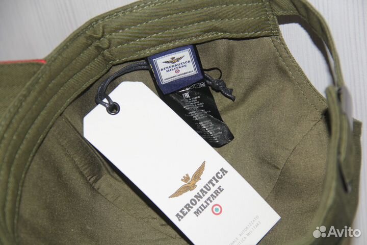 Кепка бейсболка Aeronautica Militare