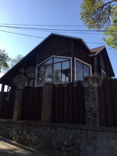 Дом 160 м² на участке 3 сот.