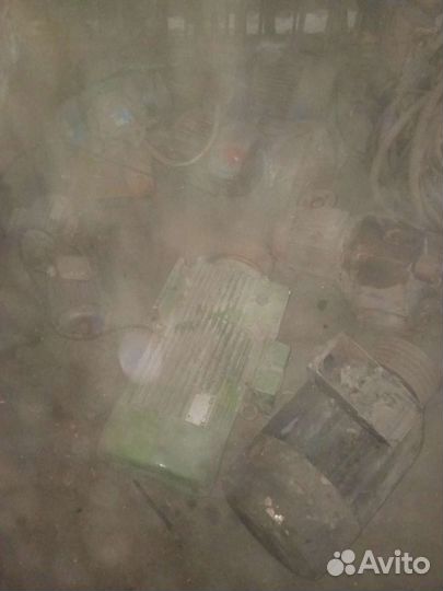 Электродвигатель бу для стиральной машины