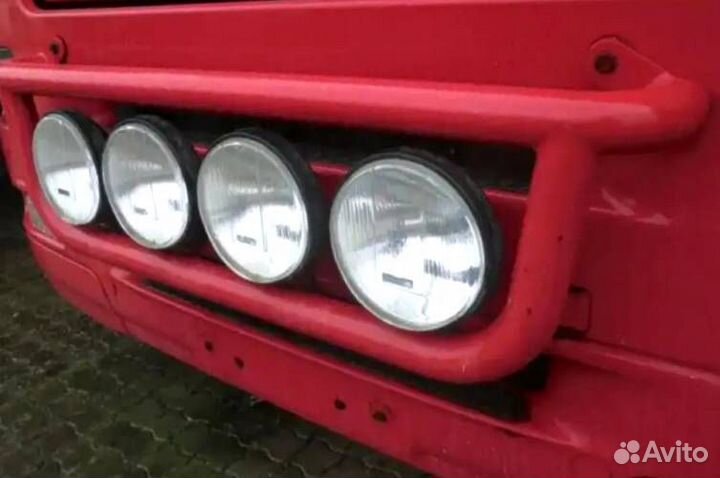 В разборке грузовик MAN, TGA 2000-2008