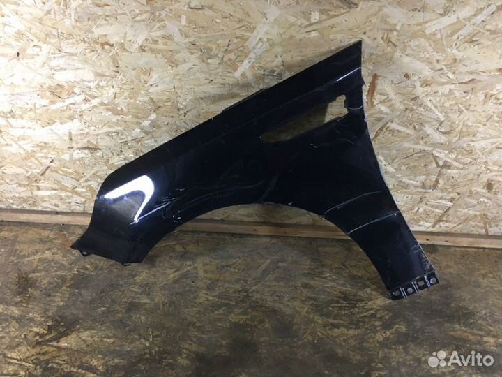 Крыло переднее левое Kia Optima 4