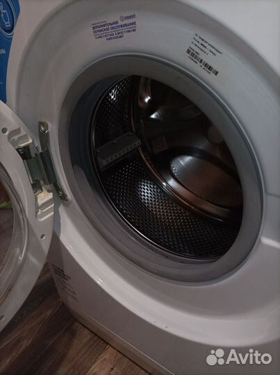 Стиральная машина indesit 5кг