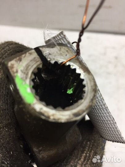 Кардан рулевой Volkswagen Golf Iii/Vento 1991-1997