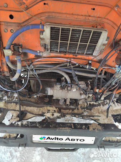 Автовышка Камаз вс-28 (43253-15)