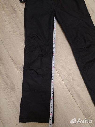 Штаны зимние на мальчика р 170