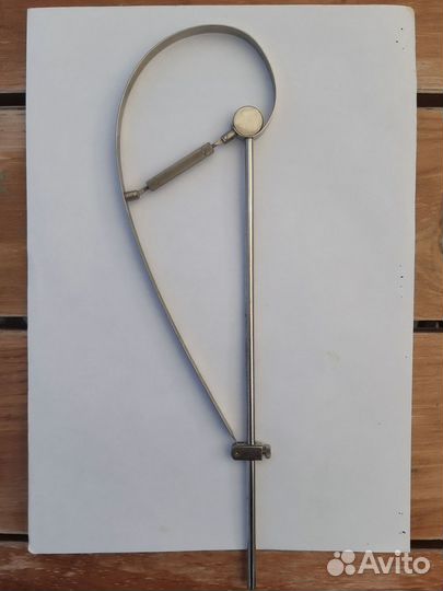 Готовальня СССР нч-7-2-02; циркули