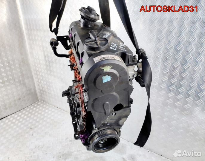 Двигатель BDK Volkswagen Caddy 3 2.0 SDI Дизель