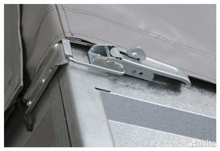 Прицеп легковой крепыш плюс (2,5х1,5)