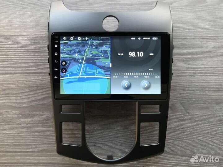 Магнитола Kia Cerato 2 Teyes X1 2/32 DSP