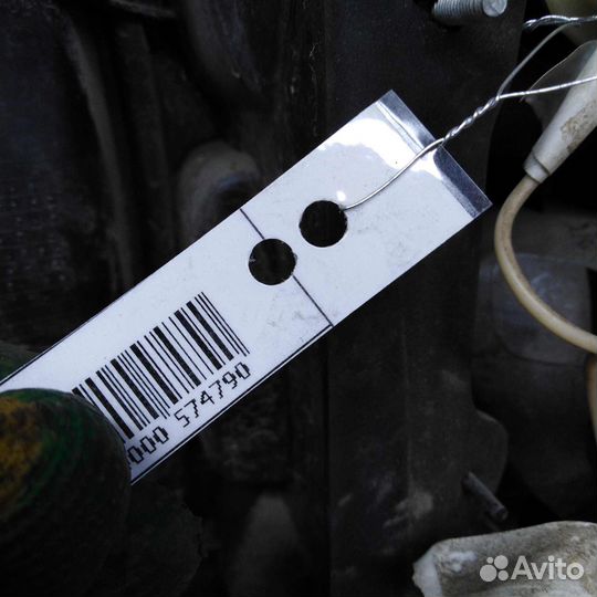 Фонарь задний левый Chevrolet Lanos