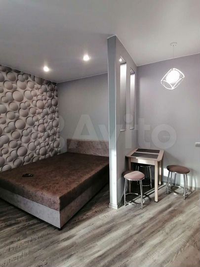 Квартира-студия, 25 м², 9/17 эт.