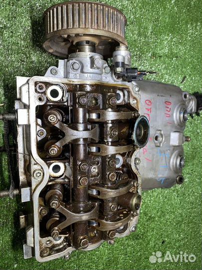 Головка блока цилиндров EJ253 Subaru Legacy BP BP9